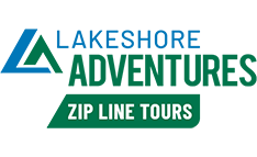 Lakeshore Adventures Zipline Tours